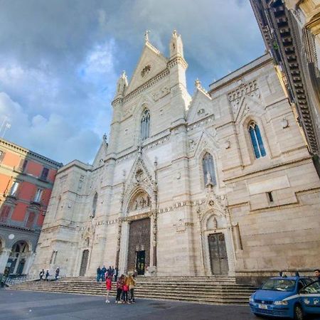 Appartamento Centro Storico Napoli 외부 사진