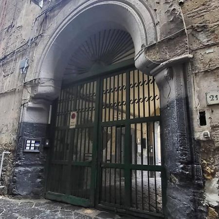 Appartamento Centro Storico Napoli 외부 사진