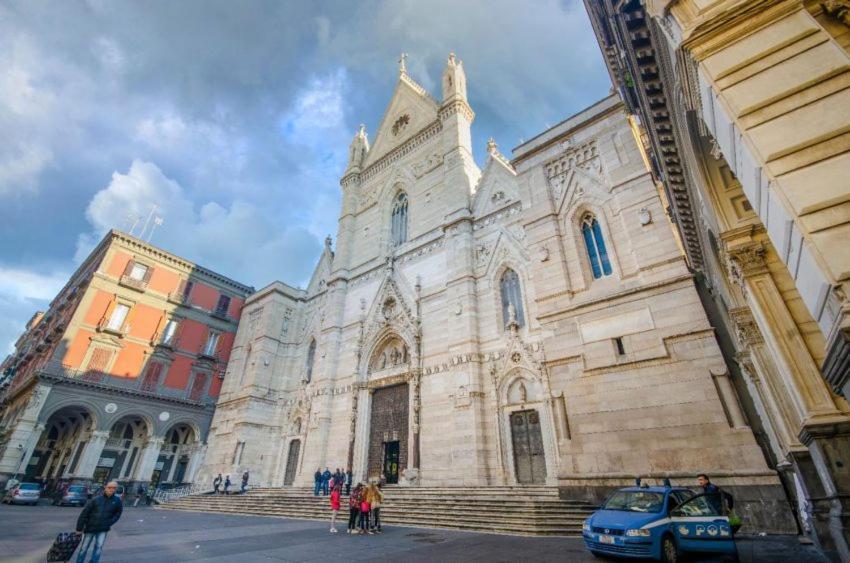 Appartamento Centro Storico Napoli 외부 사진