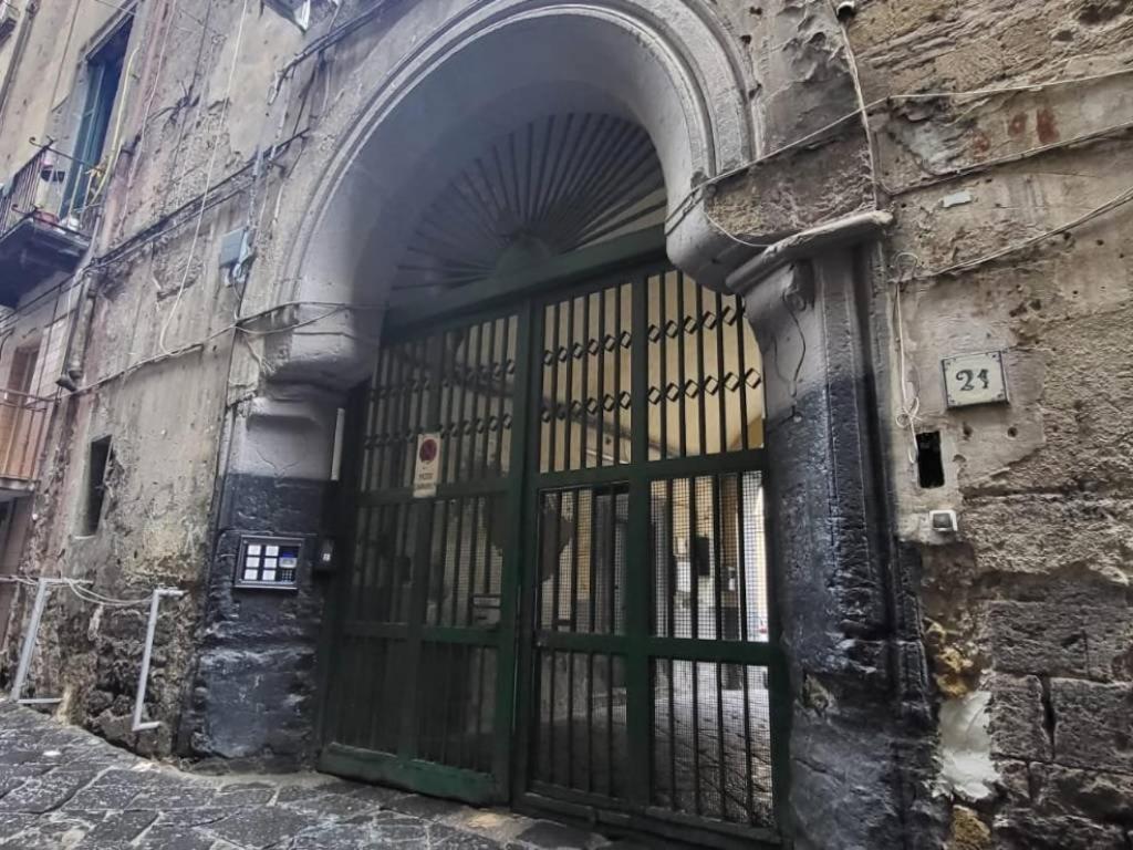 Appartamento Centro Storico Napoli 외부 사진